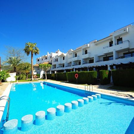 Willa Orange Park Duplex Atico Familiar Benicàssim Zewnętrze zdjęcie