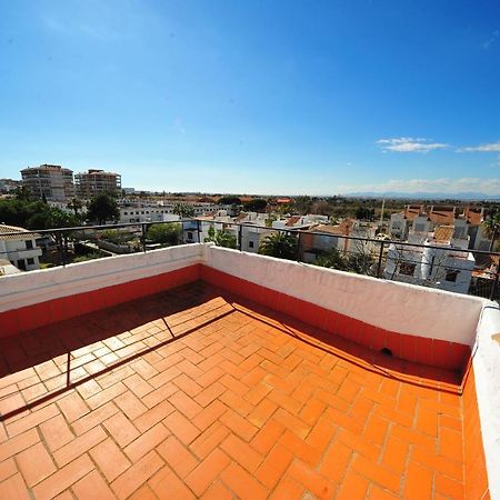 Willa Orange Park Duplex Atico Familiar Benicàssim Zewnętrze zdjęcie