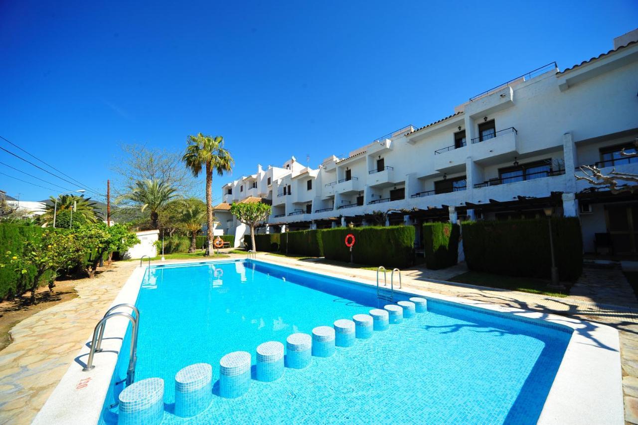 Willa Orange Park Duplex Atico Familiar Benicàssim Zewnętrze zdjęcie