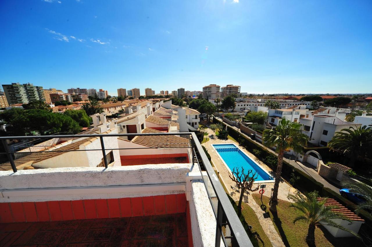 Willa Orange Park Duplex Atico Familiar Benicàssim Zewnętrze zdjęcie