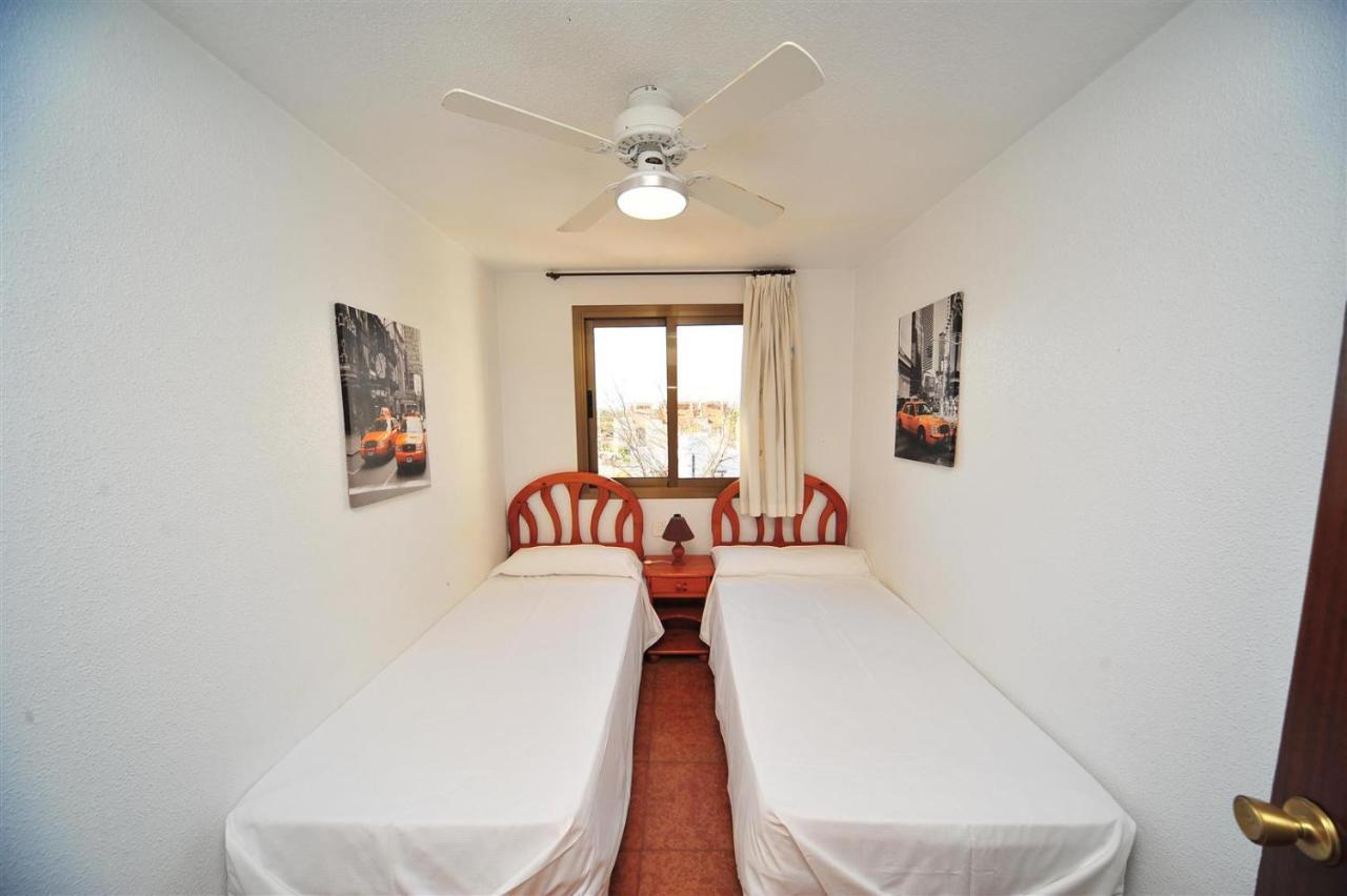 Willa Orange Park Duplex Atico Familiar Benicàssim Zewnętrze zdjęcie